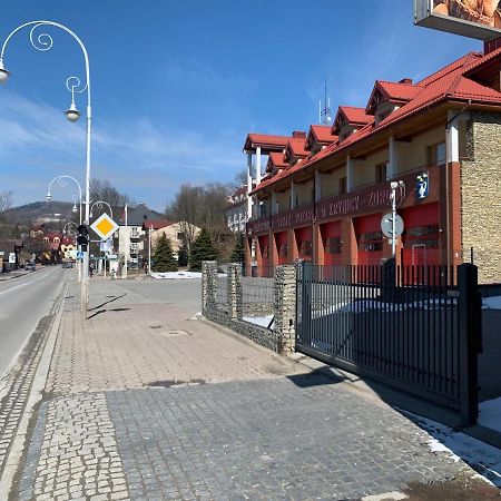 Krynica Apartamenty Rodzinny Apartament w Centrum 43 Zewnętrze zdjęcie