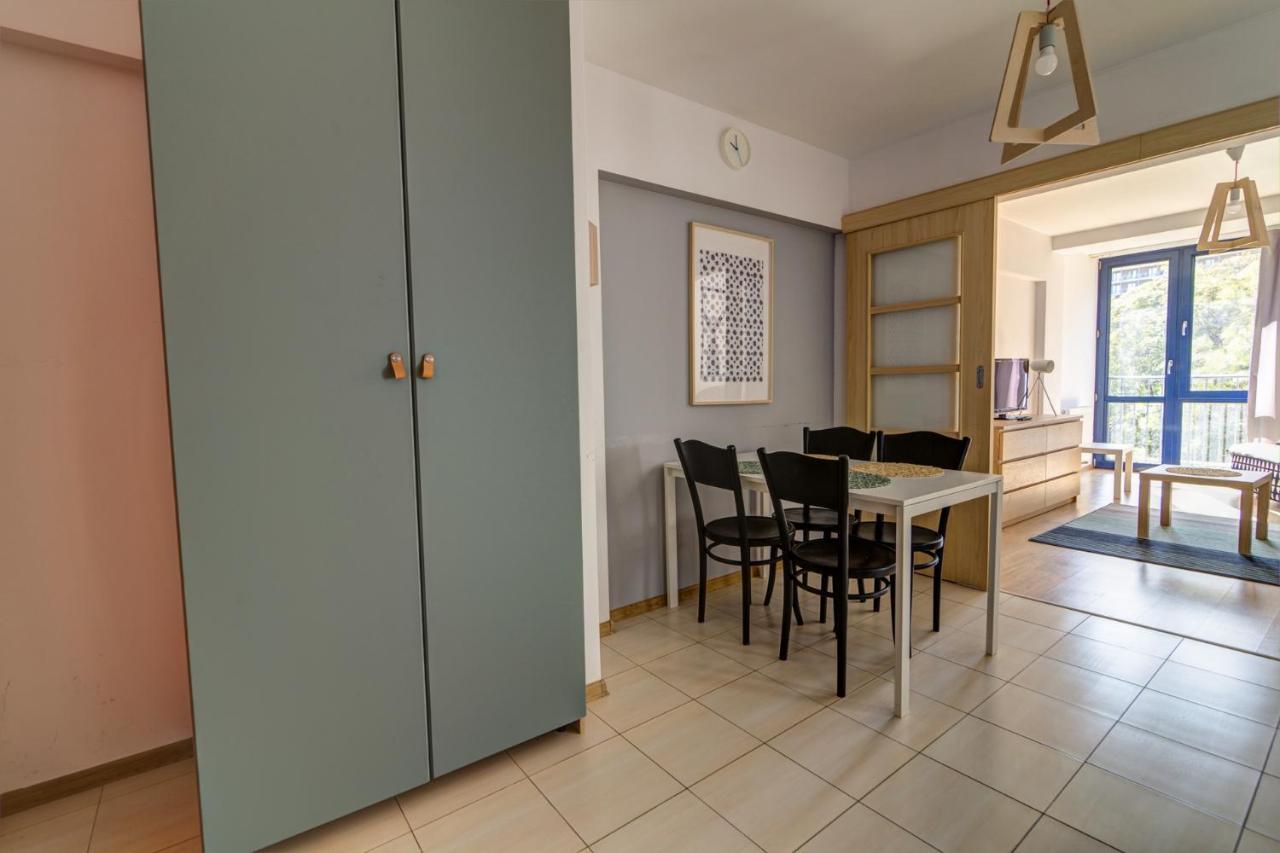 Krynica Apartamenty Rodzinny Apartament w Centrum 43 Zewnętrze zdjęcie