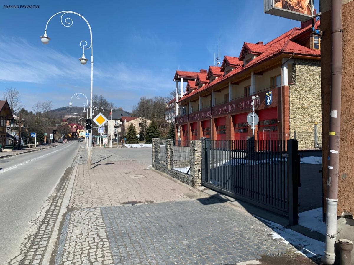 Krynica Apartamenty Rodzinny Apartament w Centrum 43 Zewnętrze zdjęcie
