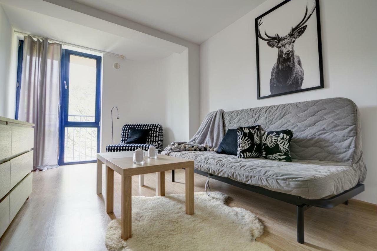 Krynica Apartamenty Rodzinny Apartament w Centrum 43 Zewnętrze zdjęcie