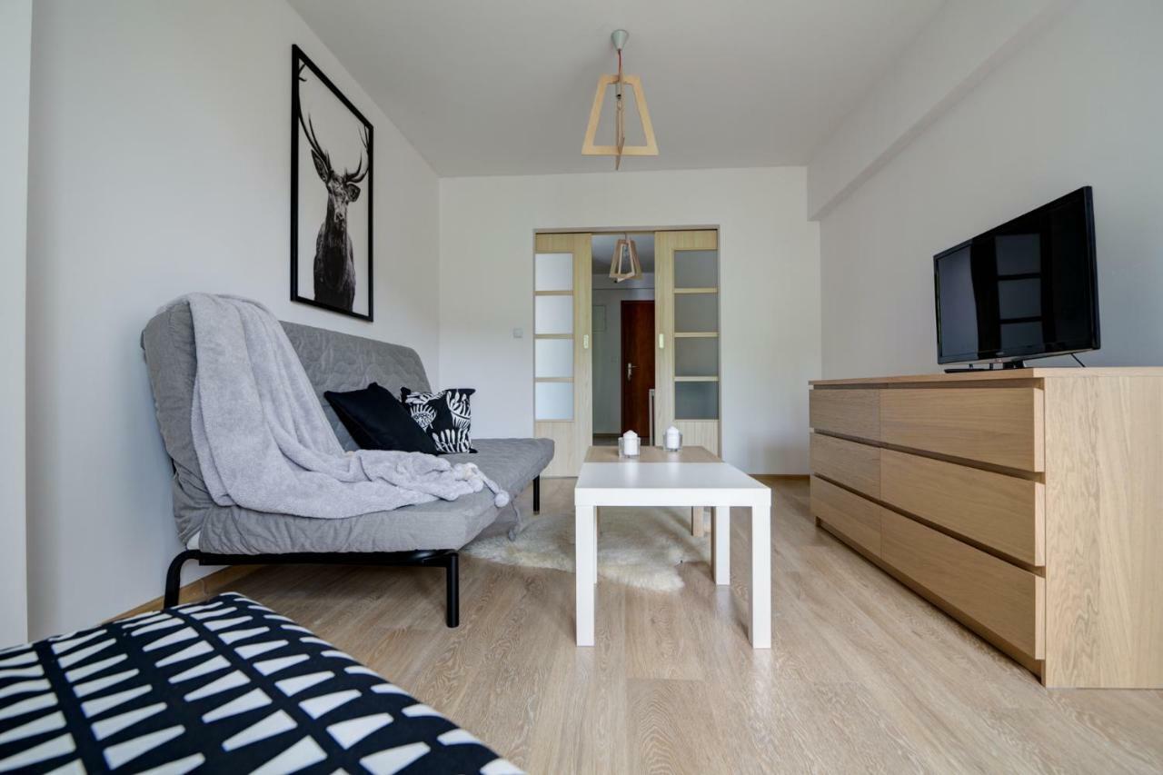 Krynica Apartamenty Rodzinny Apartament w Centrum 43 Zewnętrze zdjęcie