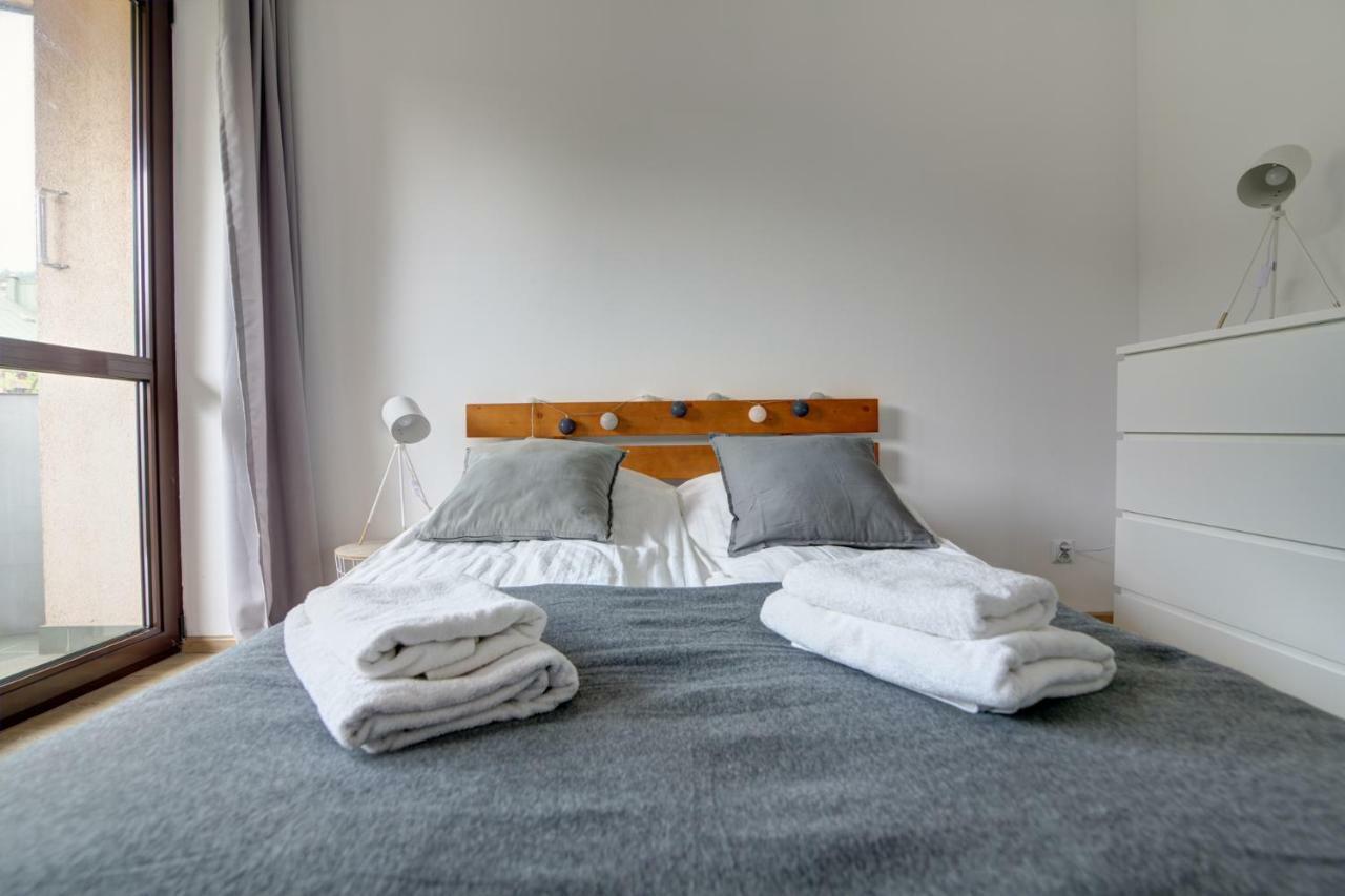 Krynica Apartamenty Rodzinny Apartament w Centrum 43 Zewnętrze zdjęcie