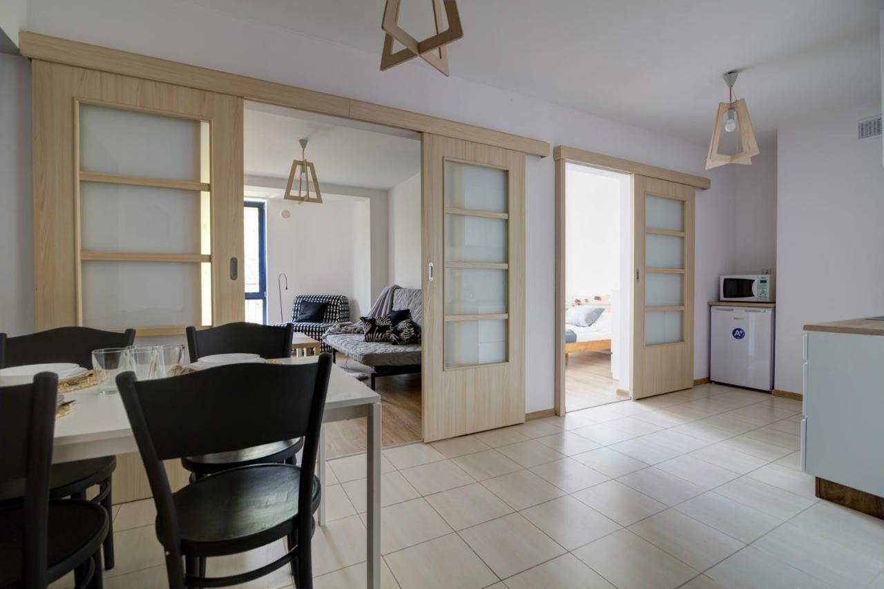 Krynica Apartamenty Rodzinny Apartament w Centrum 43 Zewnętrze zdjęcie