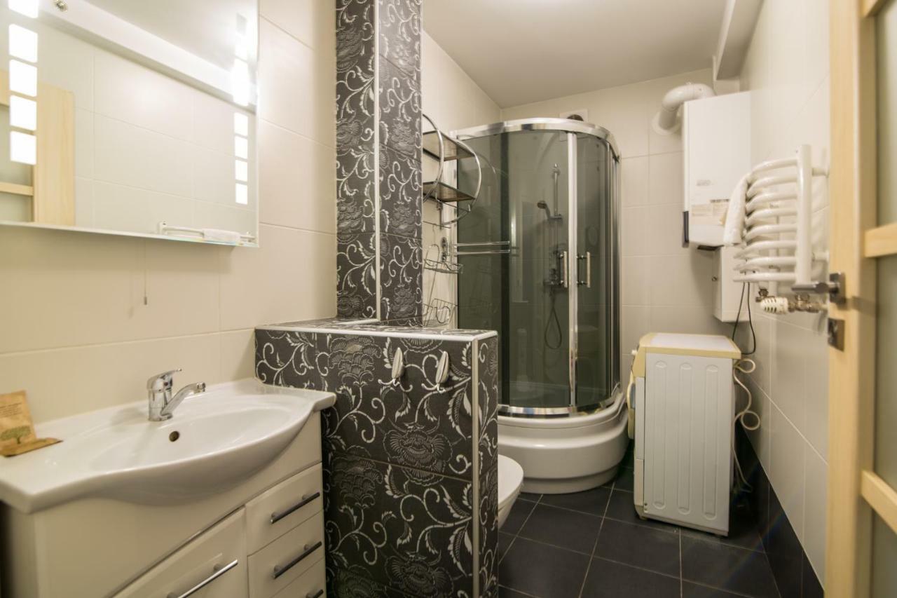 Krynica Apartamenty Rodzinny Apartament w Centrum 43 Zewnętrze zdjęcie
