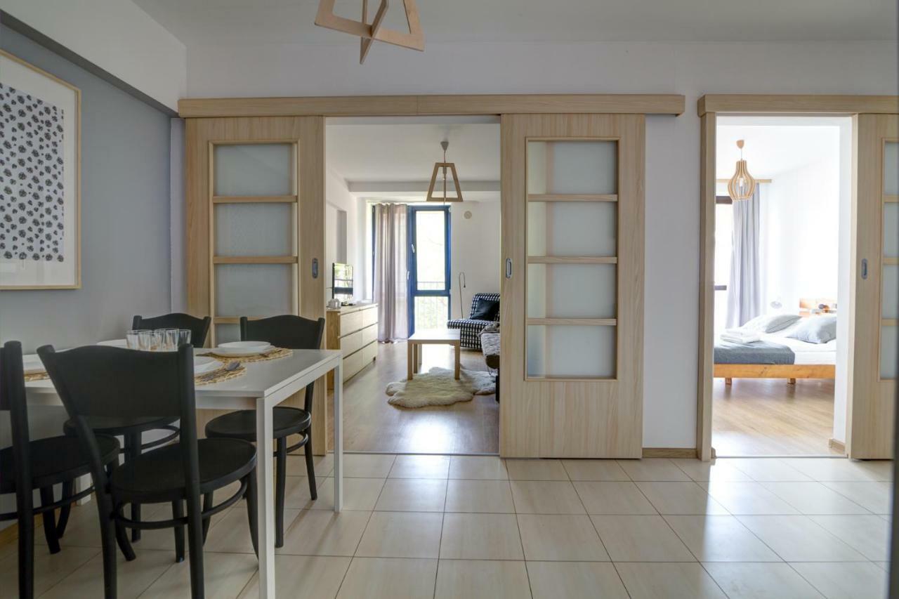 Krynica Apartamenty Rodzinny Apartament w Centrum 43 Zewnętrze zdjęcie